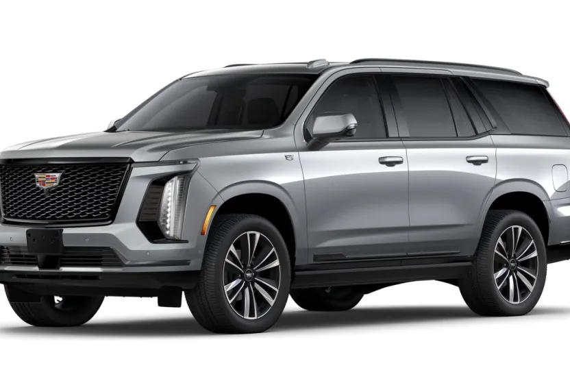 2026 Cadillac Escalade Sport photo 1