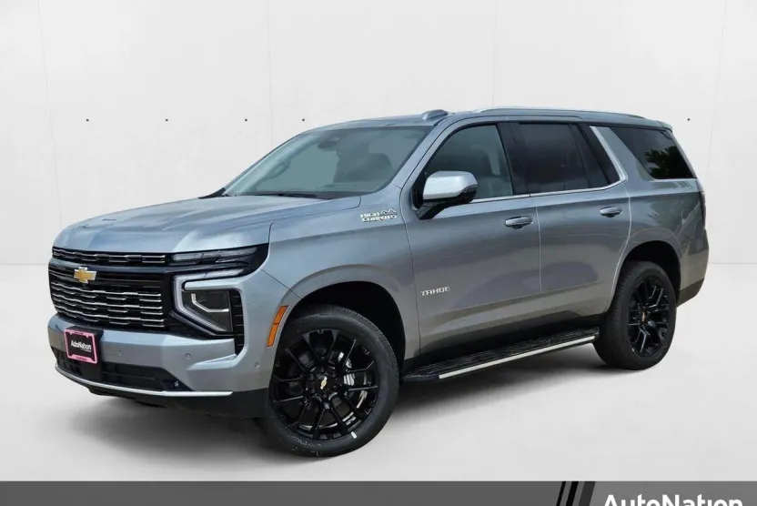 2025 Chevrolet Tahoe High Country photo 1