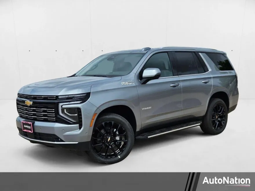 2025 Chevrolet Tahoe High Country photo 1