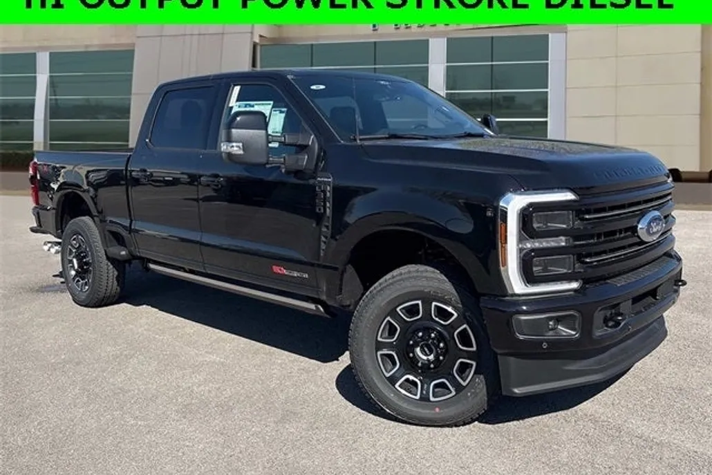 2025 Ford F-350 photo 1