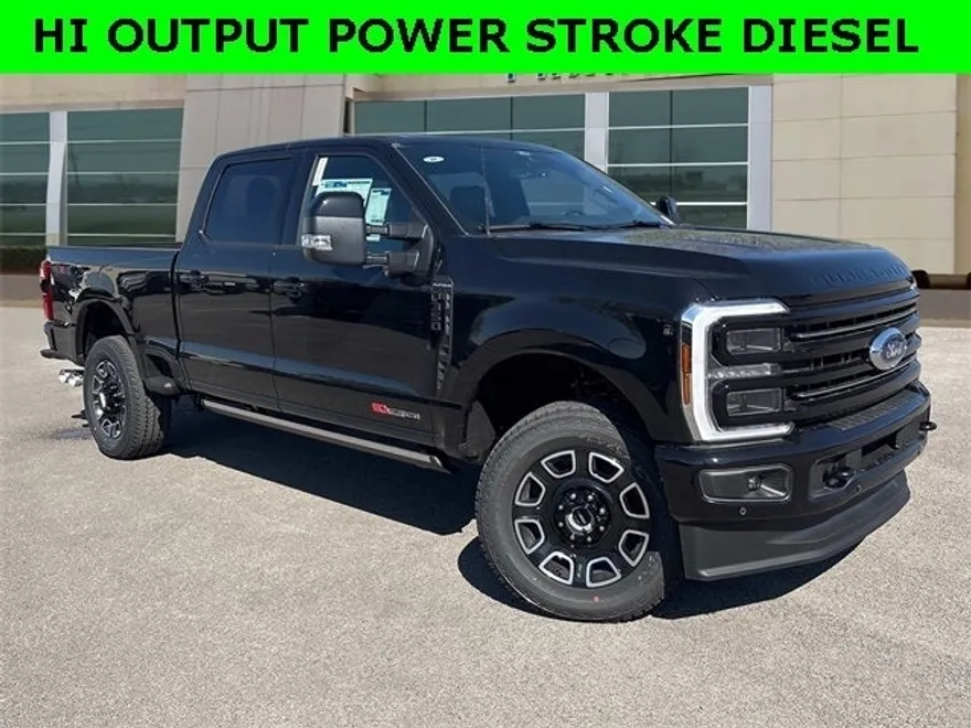 2025 Ford F-350 photo 1