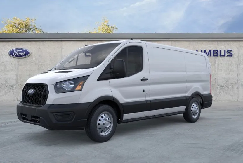 2025 Ford Transit Cargo Van photo 1