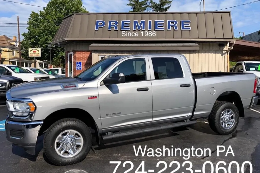 2022 Ram 2500 Tradesman photo 1