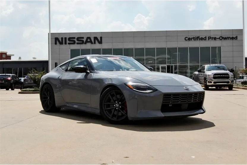 2024 Nissan Z Performance photo 1