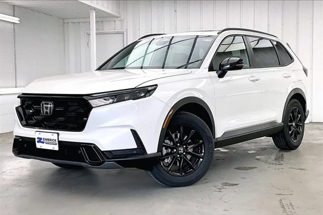 2026 Honda CR-V Hybrid Sport-L photo 1