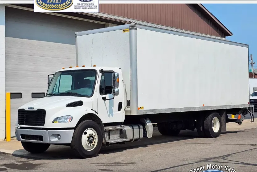 2023 Freightliner M2 106 Medium Duty photo 1