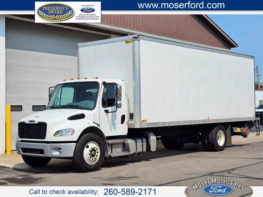 2023 Freightliner M2 106 Medium Duty photo 1