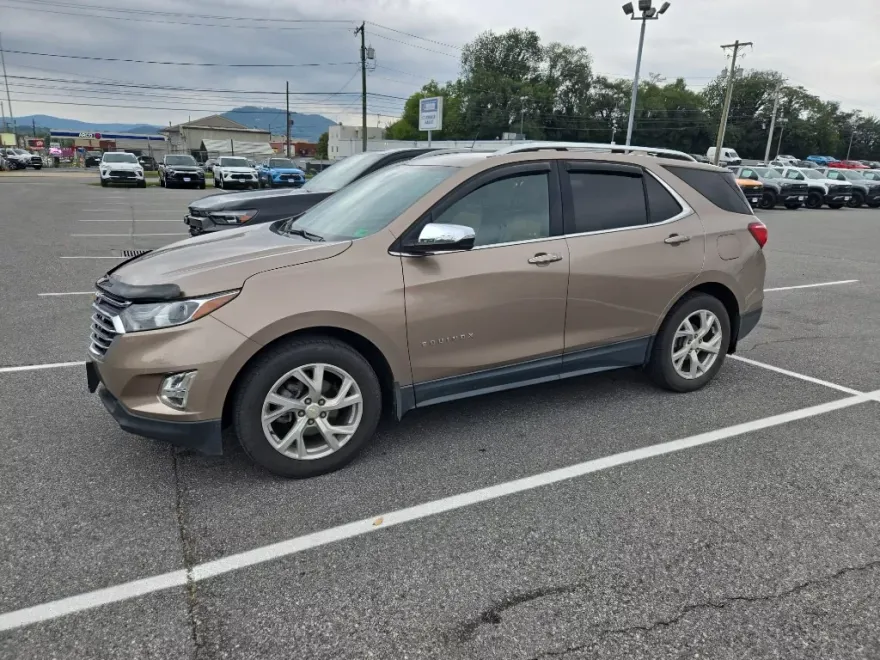 2019 Chevrolet Equinox Premier photo 1