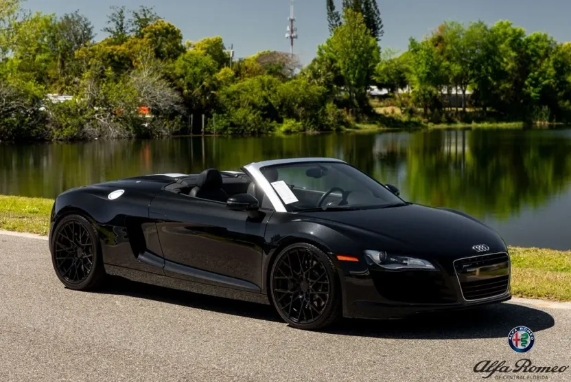 2011 Audi R8 4.2 photo 1