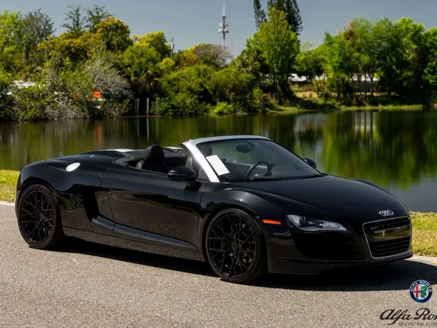 2011 Audi R8 4.2 photo 1