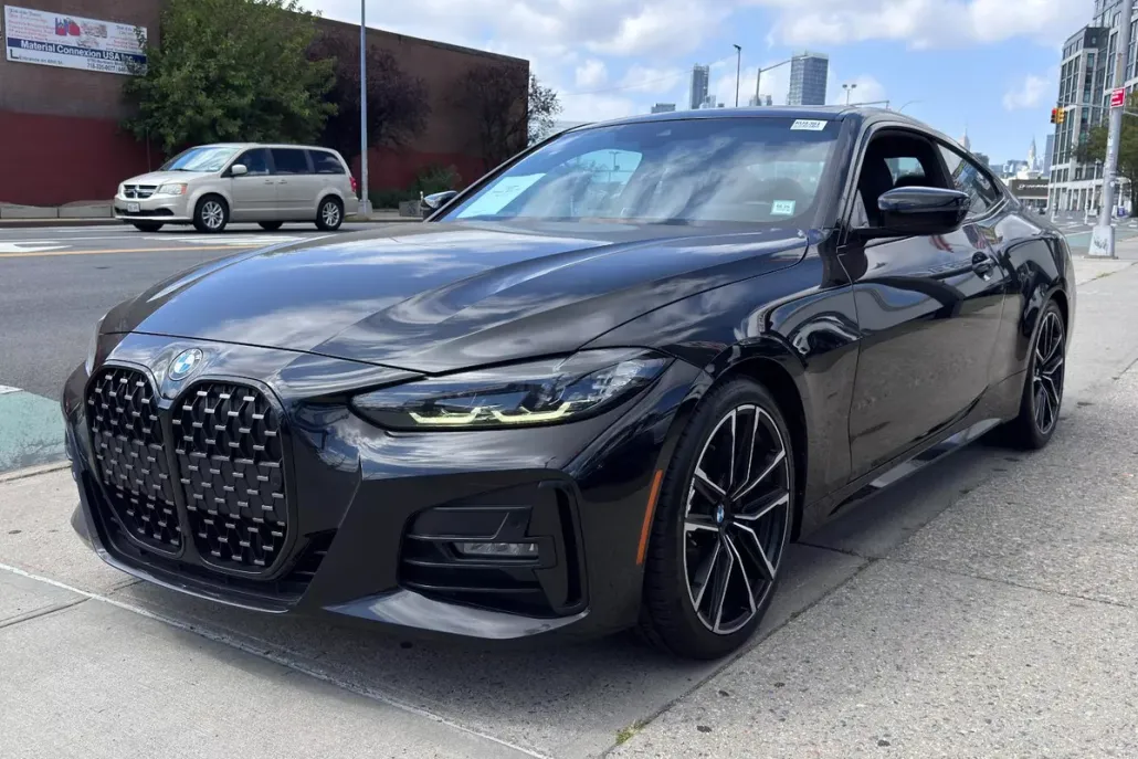 2022 Bmw 430i photo 1