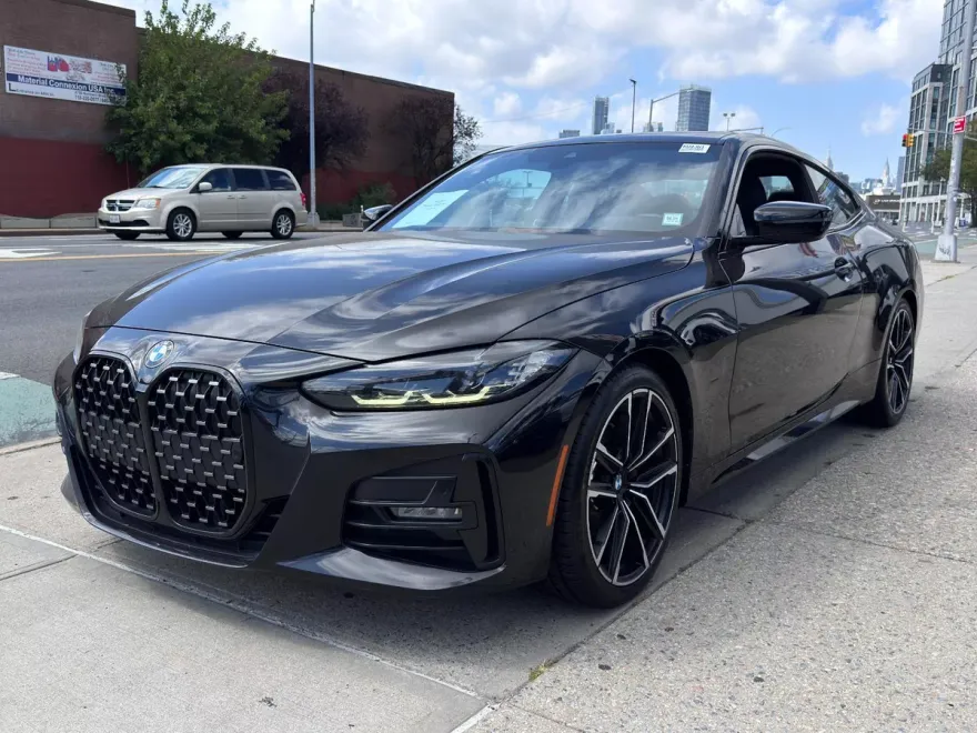 2022 Bmw 430i photo 1