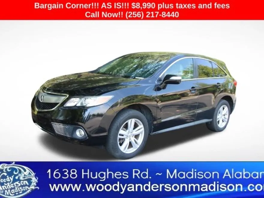 2014 Acura RDX Technology photo 1