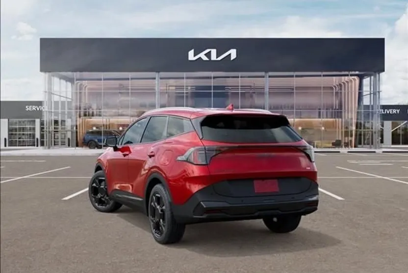 2026 Kia Sportage X-Line photo 1