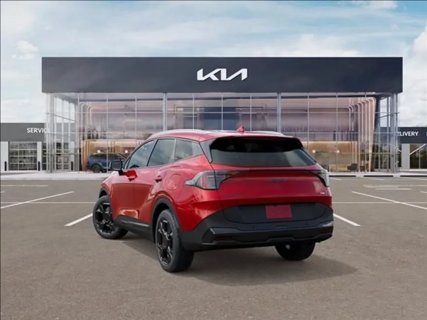 2026 Kia Sportage X-Line photo 1