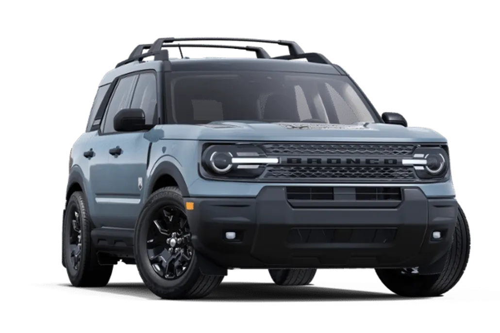 2025 Ford Bronco Sport Big Bend photo 1