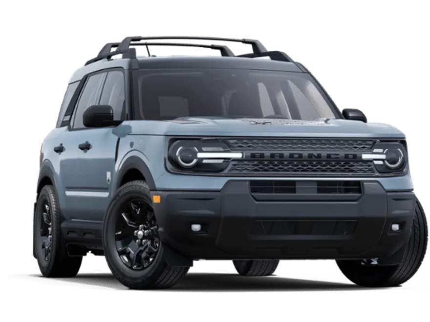 2025 Ford Bronco Sport Big Bend photo 1