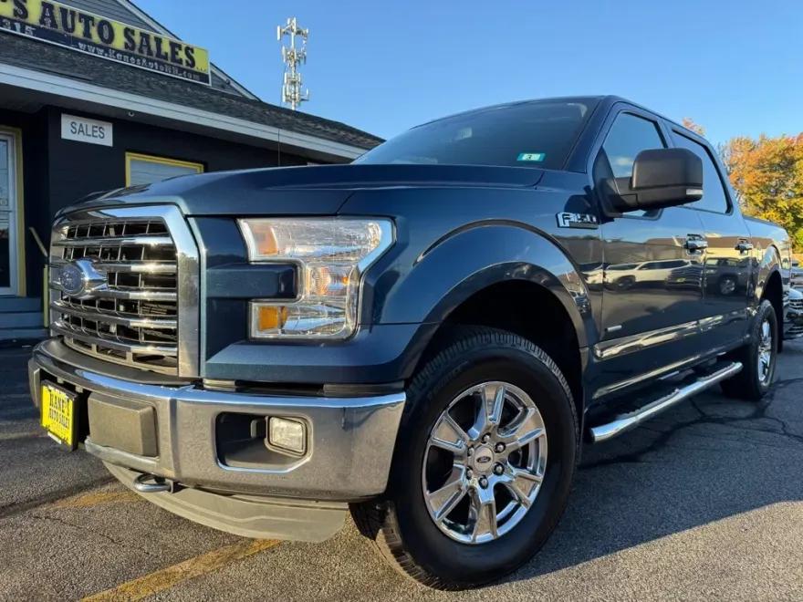 2016 Ford F-150 XL photo 1