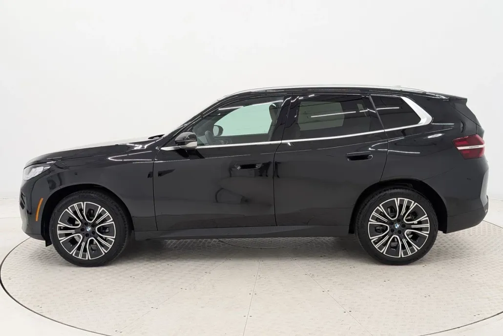 2026 Bmw X3 photo 1