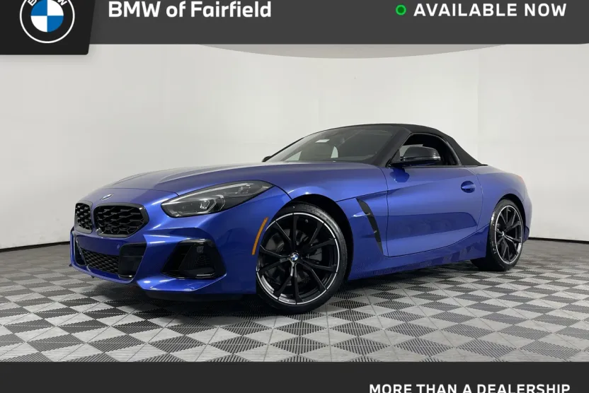 2026 Bmw Z4 sDrive30i Roadster photo 1