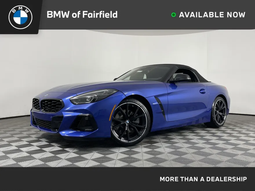2026 Bmw Z4 sDrive30i Roadster photo 1