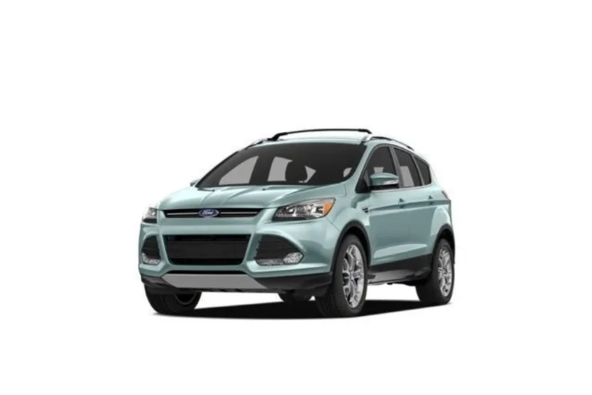2013 Ford Escape SEL photo 1