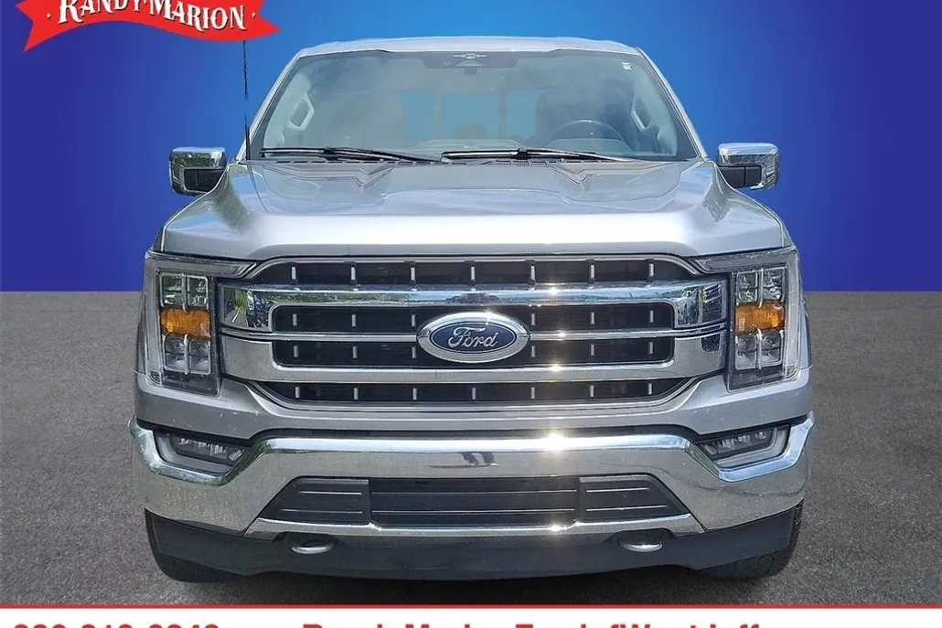 2023 Ford F-150 Lariat photo 1