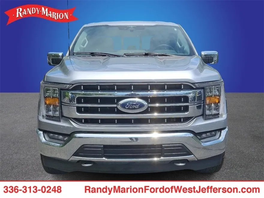 2023 Ford F-150 Lariat photo 1
