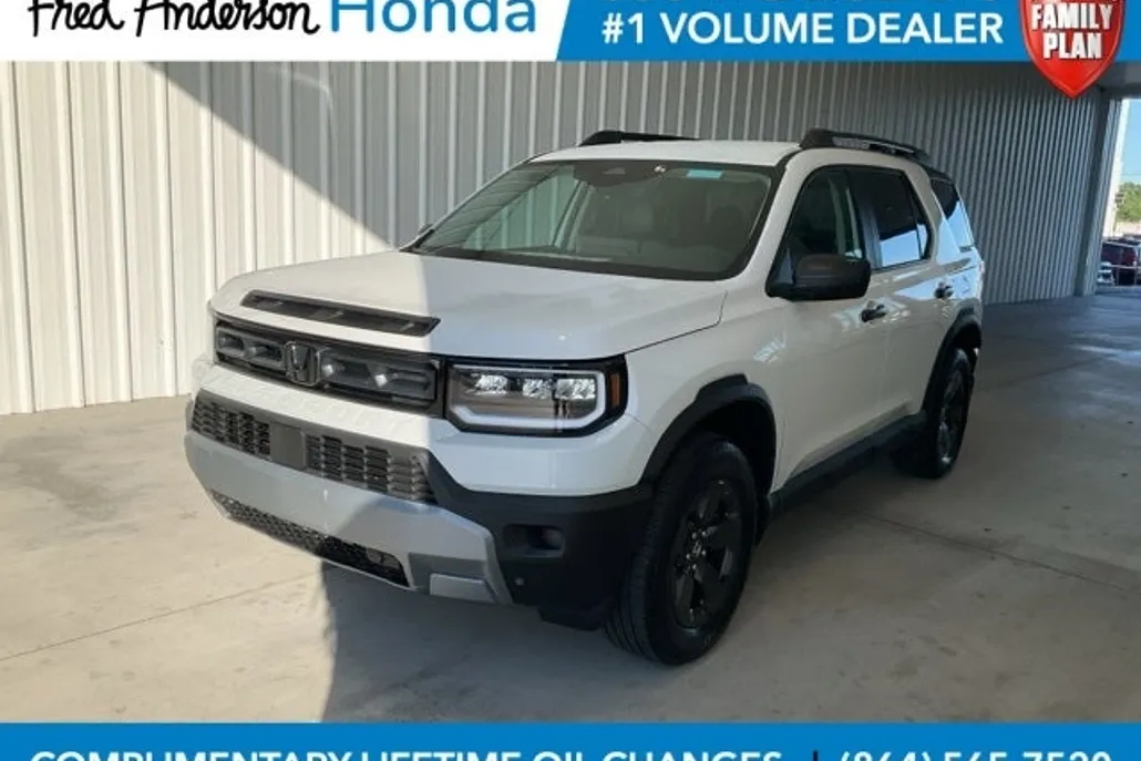 2026 Honda Passport photo 1