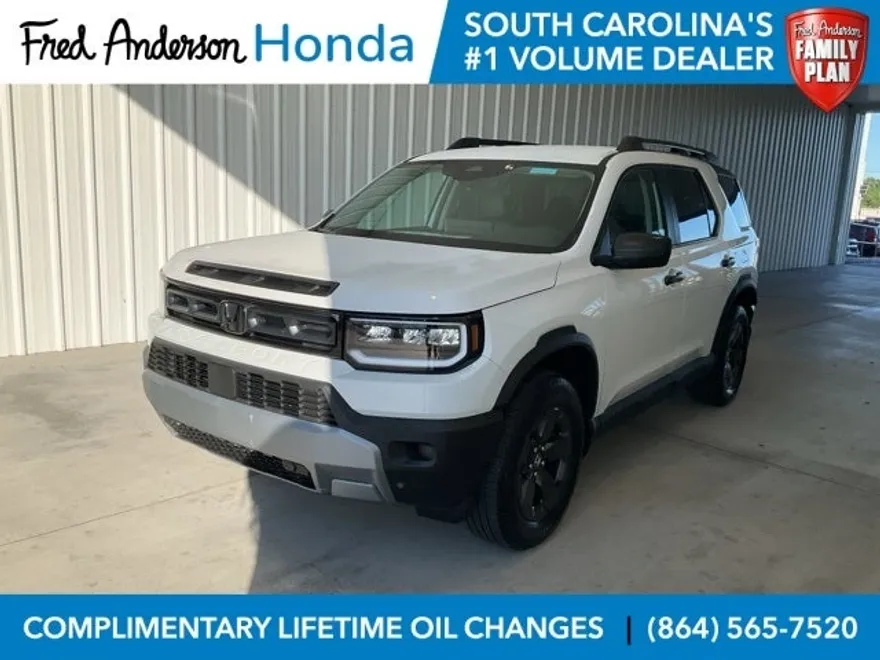 2026 Honda Passport photo 1