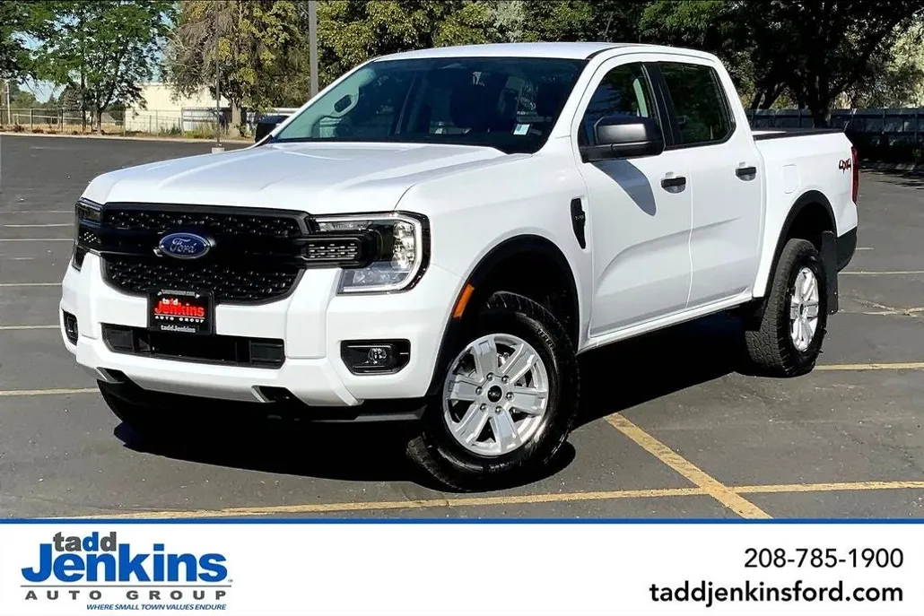 2025 Ford Ranger XL photo 1