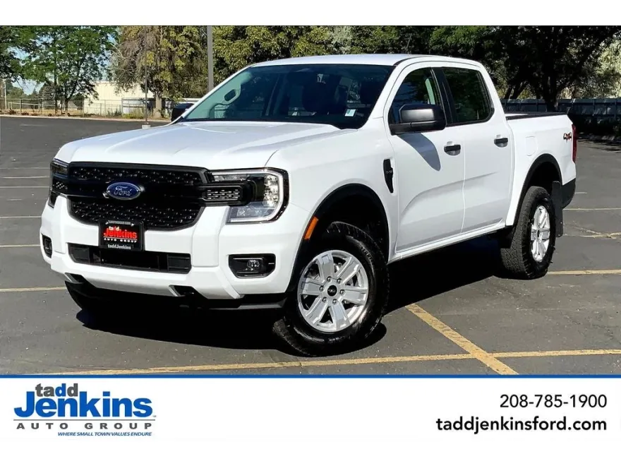 2025 Ford Ranger XL photo 1