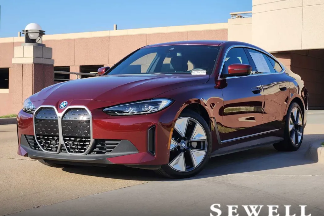 2024 Bmw i4 eDrive35 photo 1