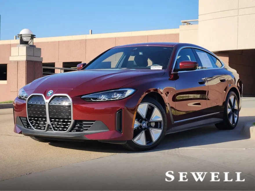 2024 Bmw i4 eDrive35 photo 1