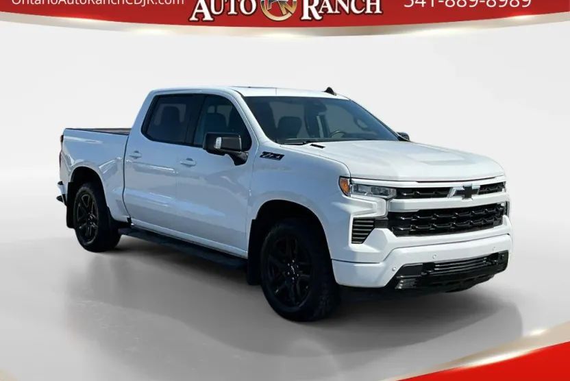2024 Chevrolet Silverado 1500 RST photo 1