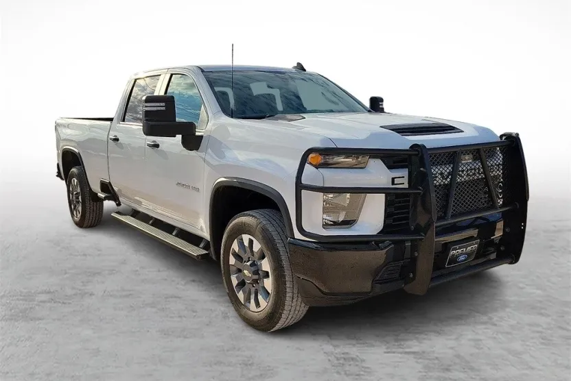 2023 Chevrolet Silverado 2500HD Custom photo 1