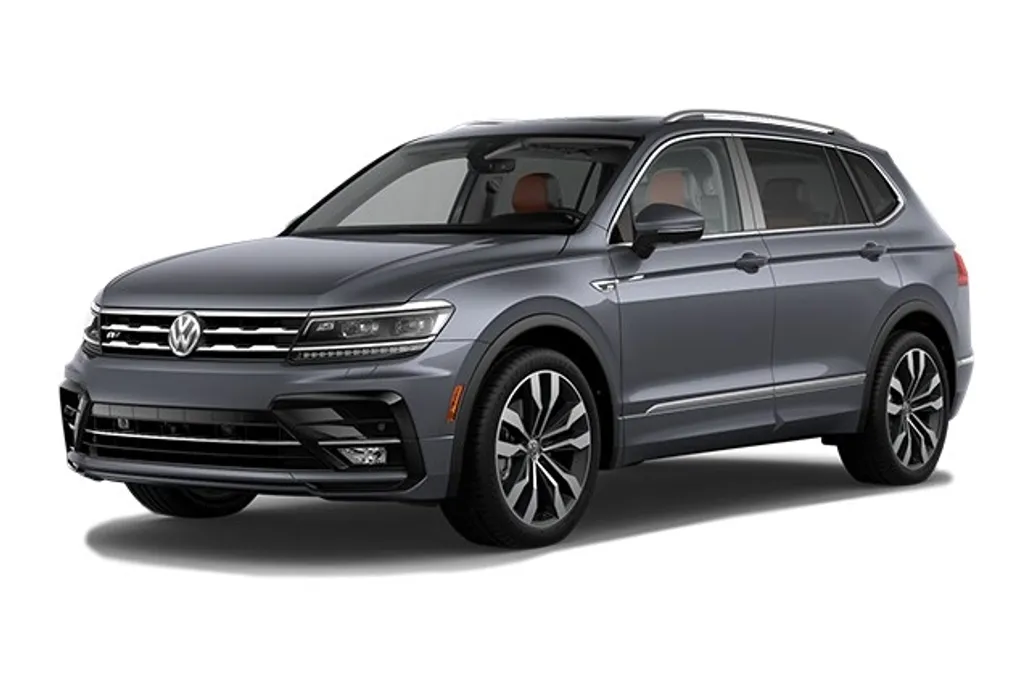2019 Volkswagen Tiguan SEL Premium R-Line photo 1