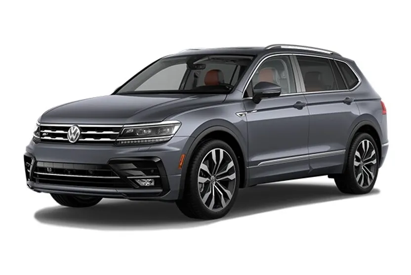 2019 Volkswagen Tiguan SEL Premium R-Line photo 1