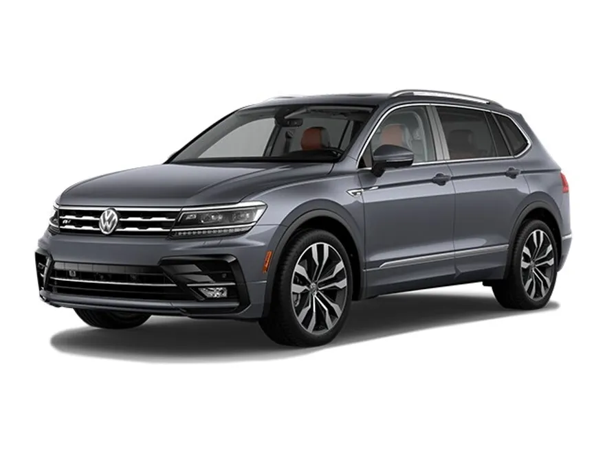 2019 Volkswagen Tiguan SEL Premium R-Line photo 1