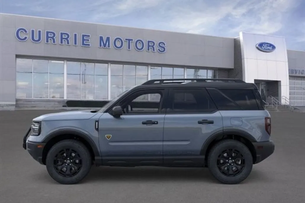 2025 Ford Bronco Sport Badlands photo 1