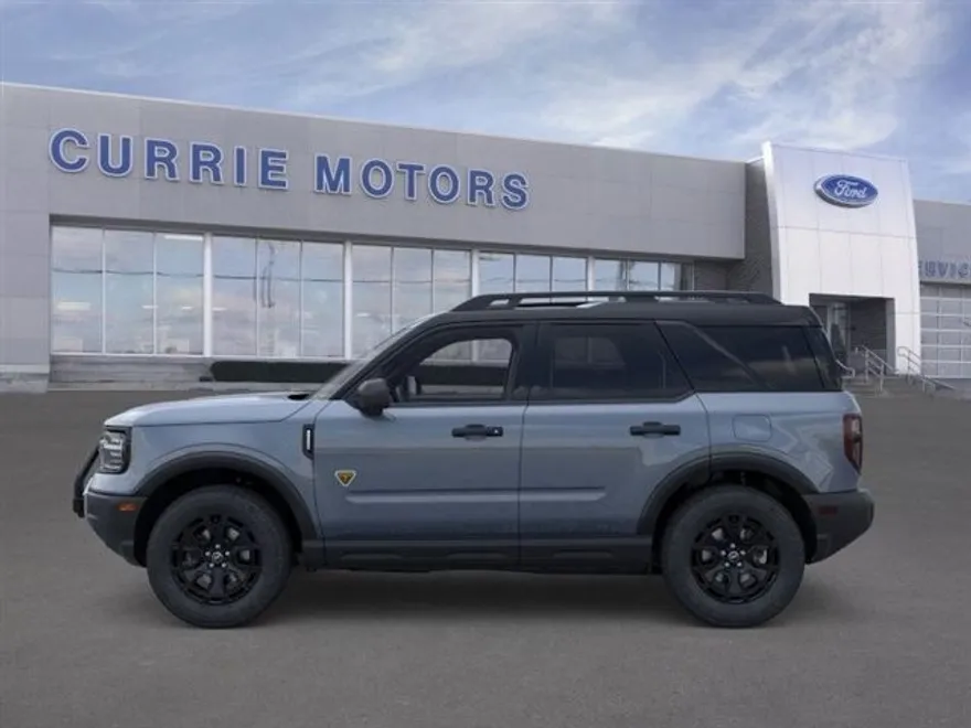 2025 Ford Bronco Sport Badlands photo 1