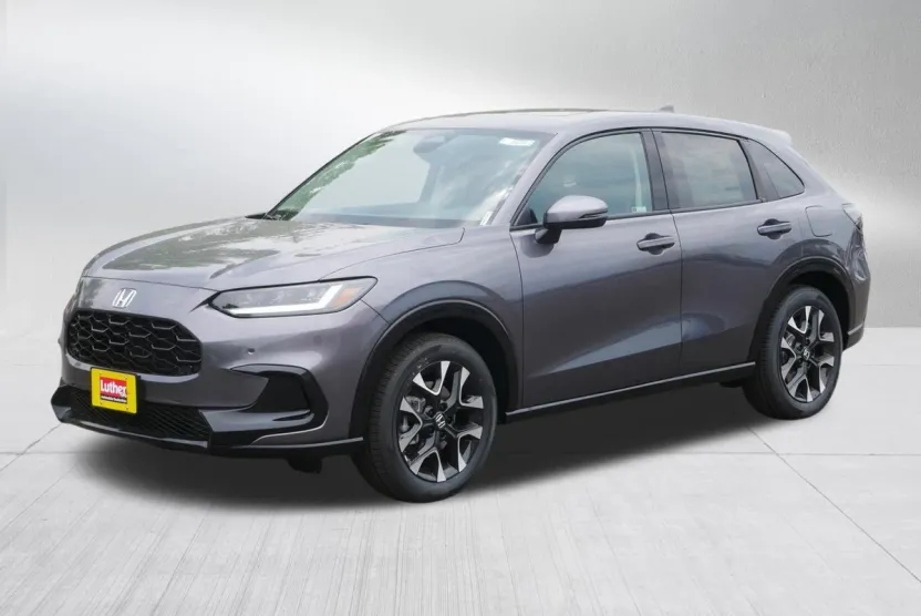 2026 Honda HR-V EX-L photo 1