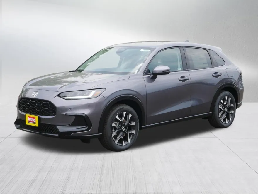 2026 Honda HR-V EX-L photo 1