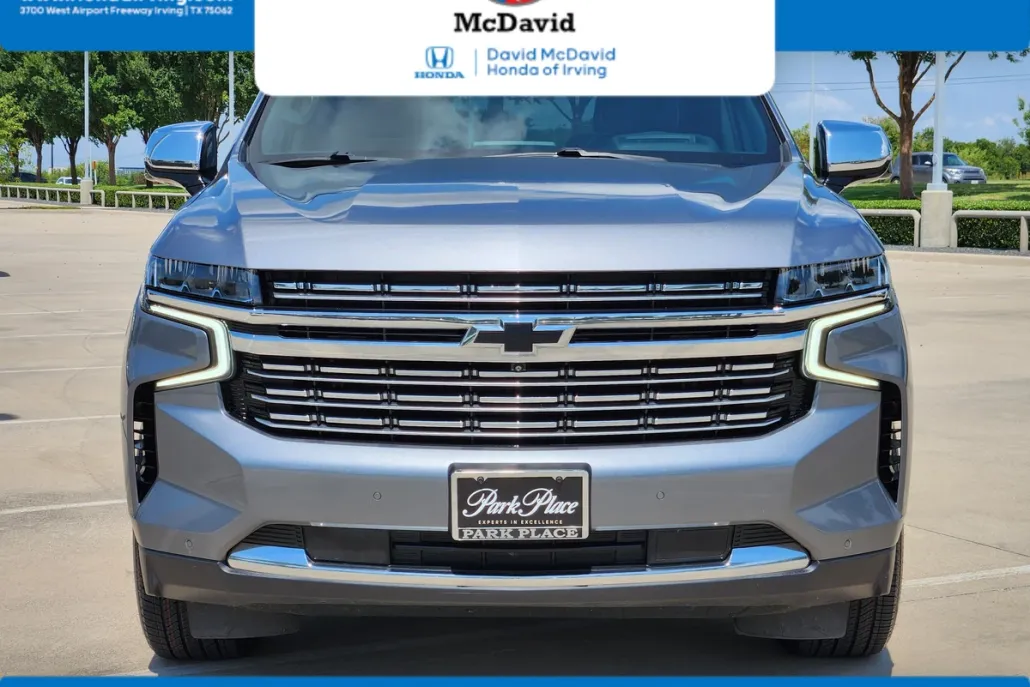 2021 Chevrolet Tahoe Premier photo 1