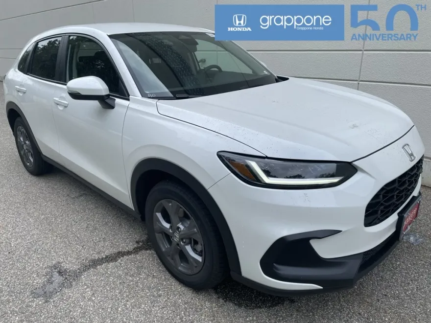 2026 Honda HR-V LX photo 1