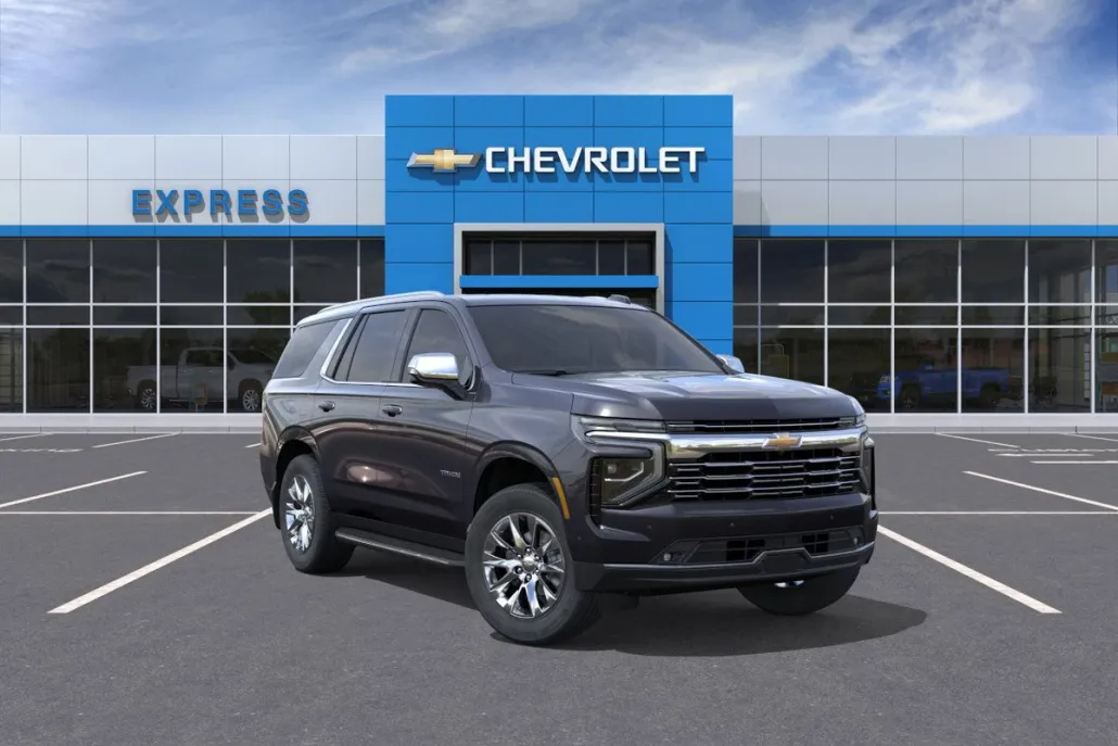2025 Chevrolet Tahoe Premier photo 1