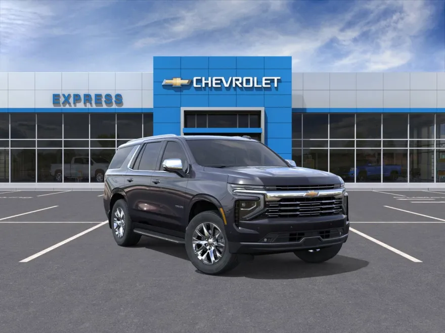 2025 Chevrolet Tahoe Premier photo 1