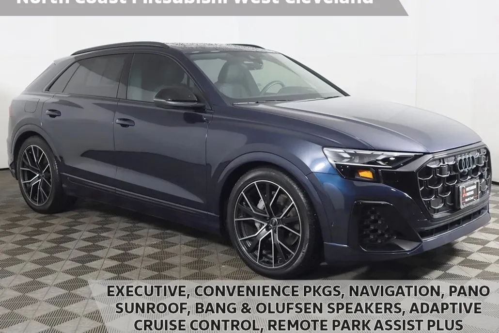 2024 Audi Q8 55 Prestige photo 1