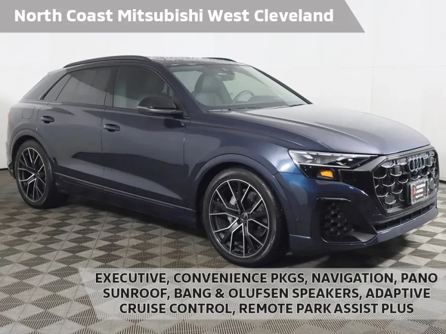 2024 Audi Q8 55 Prestige photo 1