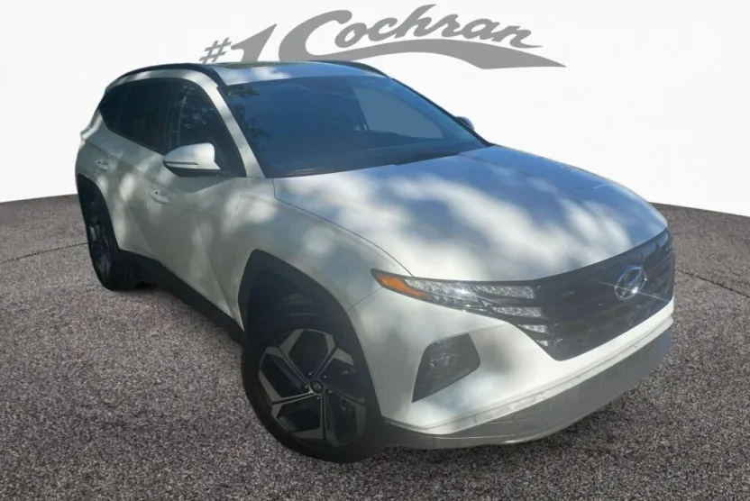 2022 Hyundai Tucson SEL Convenience photo 1